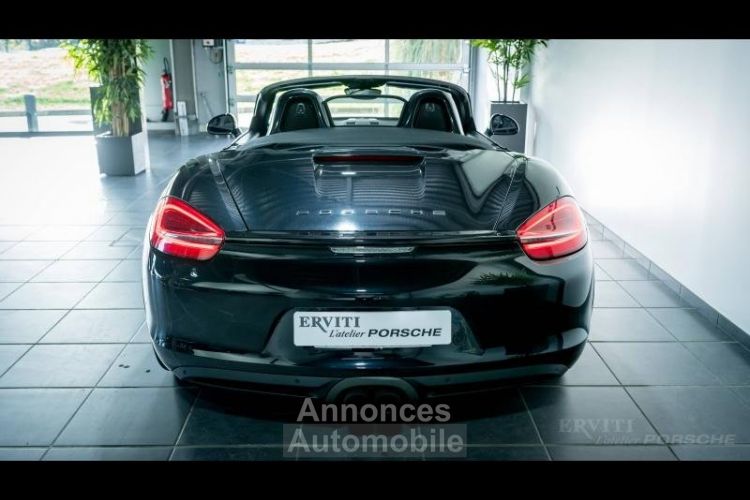 Porsche Boxster 2.7 265ch Black Edition PDK - <small></small> 45.000 € <small>TTC</small> - #6