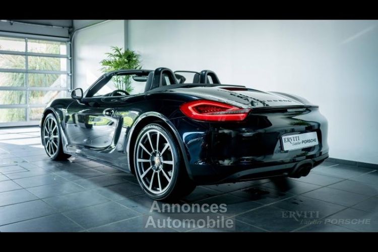 Porsche Boxster 2.7 265ch Black Edition PDK - <small></small> 45.000 € <small>TTC</small> - #7