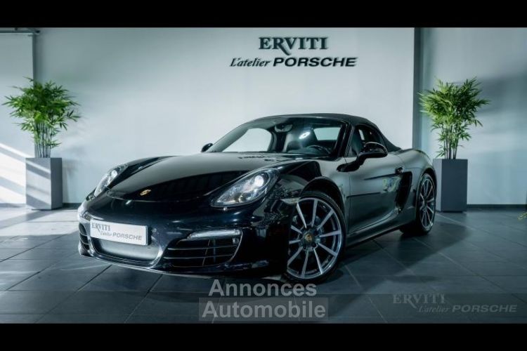 Porsche Boxster 2.7 265ch Black Edition PDK - <small></small> 45.000 € <small>TTC</small> - #8