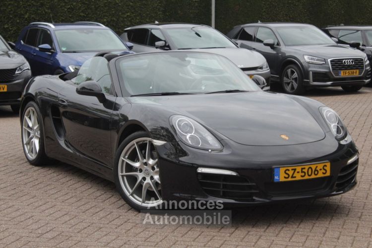 Porsche Boxster 2.7 265ch BLACK EDITION Première main - <small></small> 48.500 € <small>TTC</small> - #1