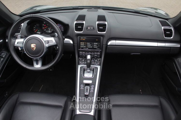 Porsche Boxster 2.7 265ch BLACK EDITION Première main - <small></small> 48.500 € <small>TTC</small> - #2