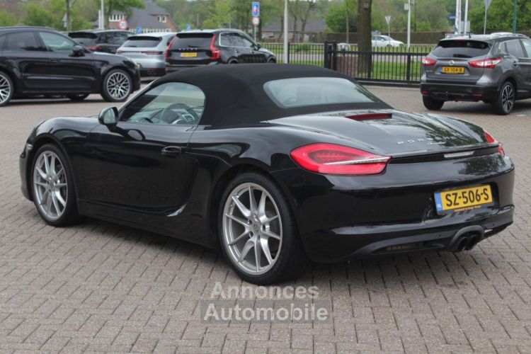 Porsche Boxster 2.7 265ch BLACK EDITION Première main - <small></small> 48.500 € <small>TTC</small> - #3