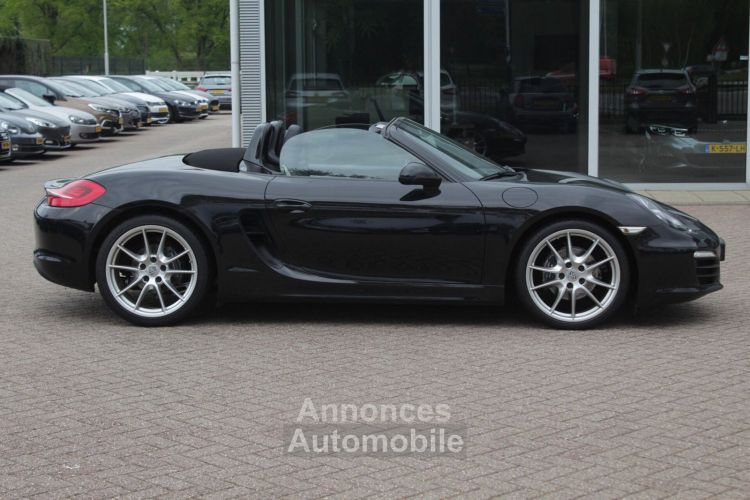 Porsche Boxster 2.7 265ch BLACK EDITION Première main - <small></small> 48.500 € <small>TTC</small> - #5