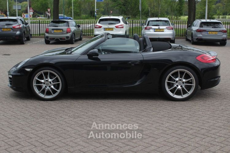 Porsche Boxster 2.7 265ch BLACK EDITION Première main - <small></small> 48.500 € <small>TTC</small> - #7