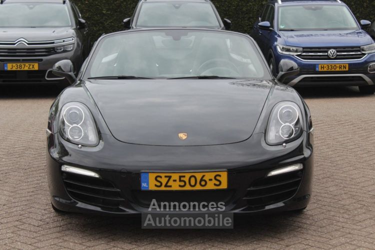 Porsche Boxster 2.7 265ch BLACK EDITION Première main - <small></small> 48.500 € <small>TTC</small> - #8