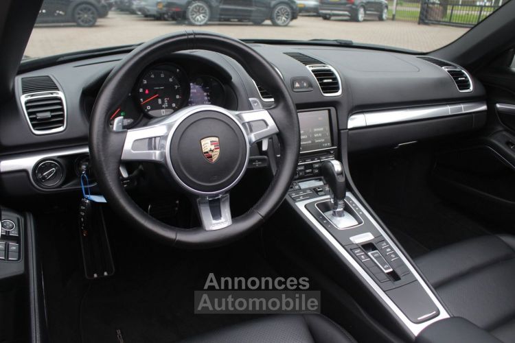 Porsche Boxster 2.7 265ch BLACK EDITION Première main - <small></small> 48.500 € <small>TTC</small> - #10