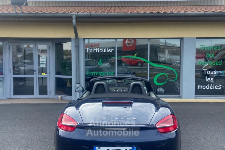 Porsche Boxster 2.7 265cv - <small></small> 47.500 € <small>TTC</small> - #6