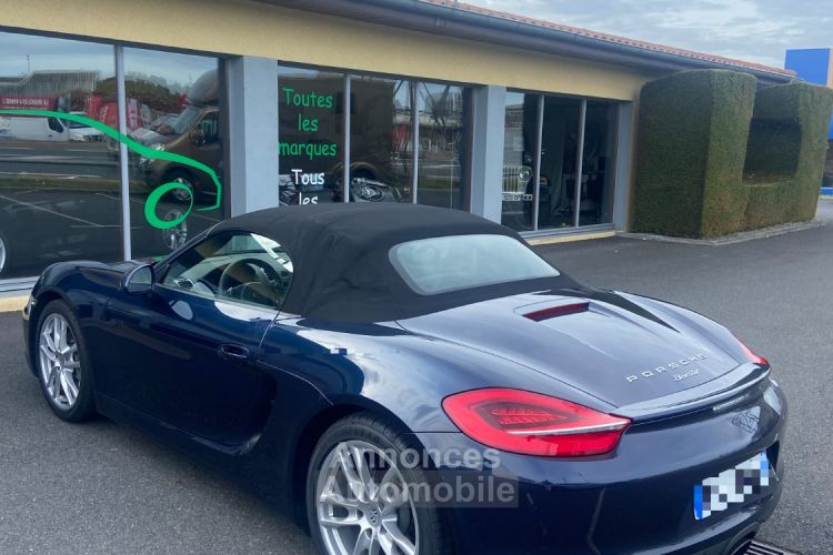 Porsche Boxster 2.7 265cv - <small></small> 47.500 € <small>TTC</small> - #16