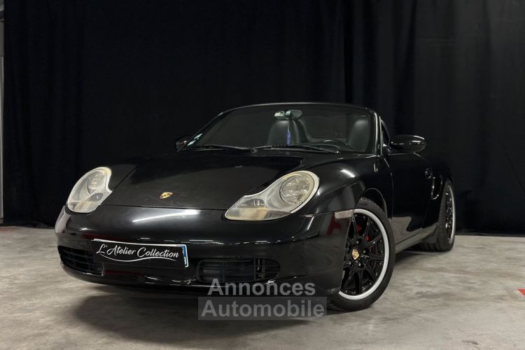 Porsche Boxster 2.7 Tiptronic - <small></small> 19.990 € <small>TTC</small> - #1