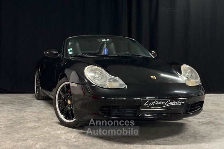 Porsche Boxster 2.7 Tiptronic - <small></small> 19.990 € <small>TTC</small> - #2