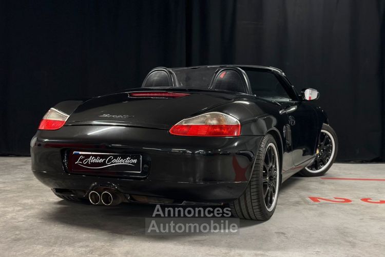 Porsche Boxster 2.7 Tiptronic - <small></small> 19.990 € <small>TTC</small> - #3