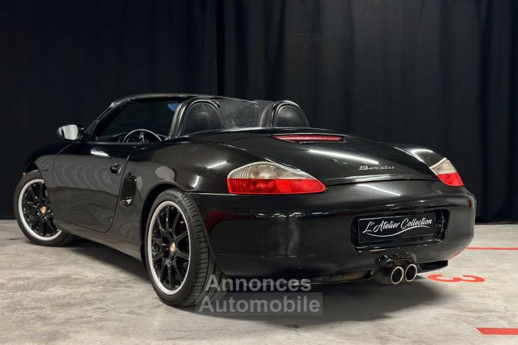 Porsche Boxster 2.7 Tiptronic - <small></small> 19.990 € <small>TTC</small> - #4