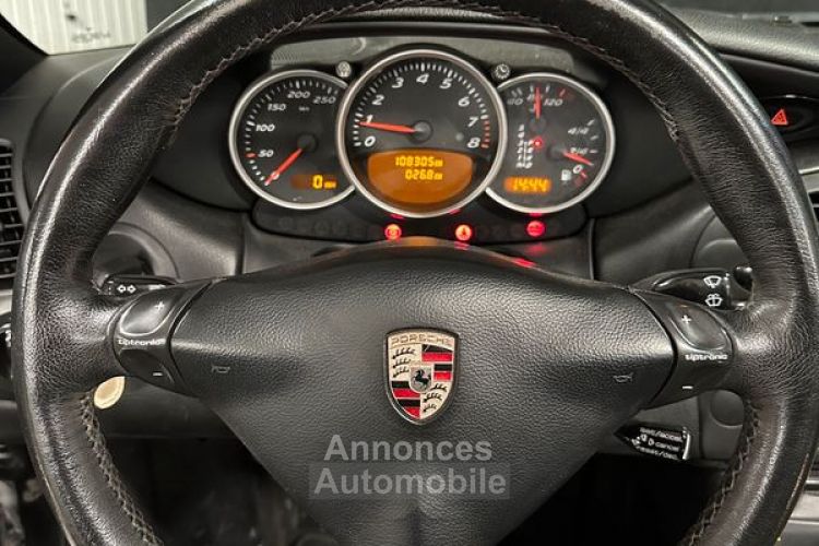 Porsche Boxster 2.7 Tiptronic - <small></small> 19.990 € <small>TTC</small> - #6