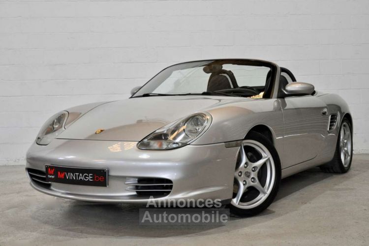 Porsche Boxster 2.7i 228cv - <small></small> 20.500 € <small>TTC</small> - #1