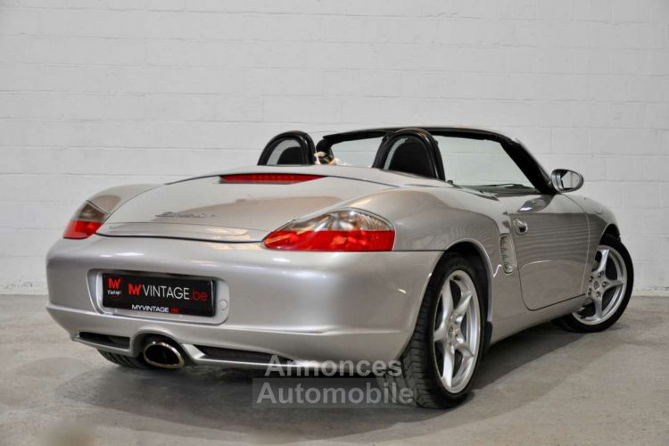 Porsche Boxster 2.7i 228cv - <small></small> 20.500 € <small>TTC</small> - #2