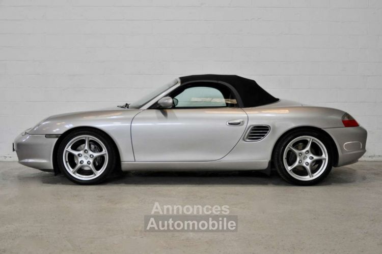 Porsche Boxster 2.7i 228cv - <small></small> 20.500 € <small>TTC</small> - #3