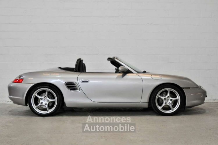 Porsche Boxster 2.7i 228cv - <small></small> 20.500 € <small>TTC</small> - #4