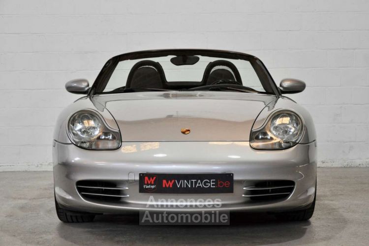 Porsche Boxster 2.7i 228cv - <small></small> 20.500 € <small>TTC</small> - #5