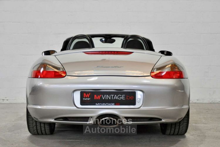 Porsche Boxster 2.7i 228cv - <small></small> 20.500 € <small>TTC</small> - #6