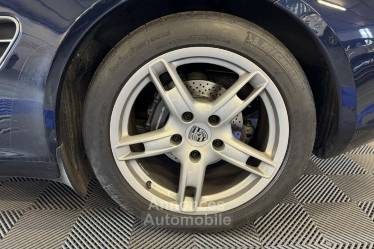 Porsche Boxster 2.7i 240cv BVM TYPE 987 -Garantie 12 mois-Historique Complet-Etat proche du neuf - <small></small> 30.990 € <small>TTC</small> - #29