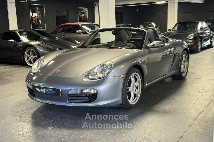 Porsche Boxster 2.7i 245 ch Origine FRANCE - <small></small> 28.990 € <small>TTC</small> - #2