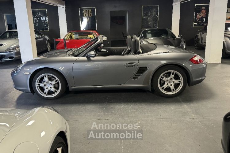 Porsche Boxster 2.7i 245 ch Origine FRANCE - <small></small> 28.990 € <small>TTC</small> - #3