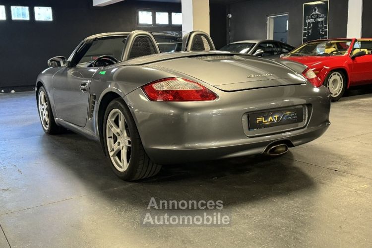 Porsche Boxster 2.7i 245 ch Origine FRANCE - <small></small> 28.990 € <small>TTC</small> - #4