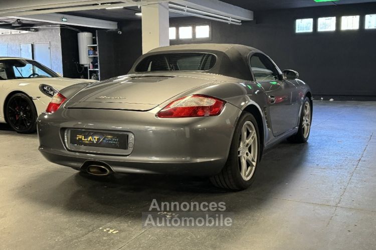 Porsche Boxster 2.7i 245 ch Origine FRANCE - <small></small> 28.990 € <small>TTC</small> - #6