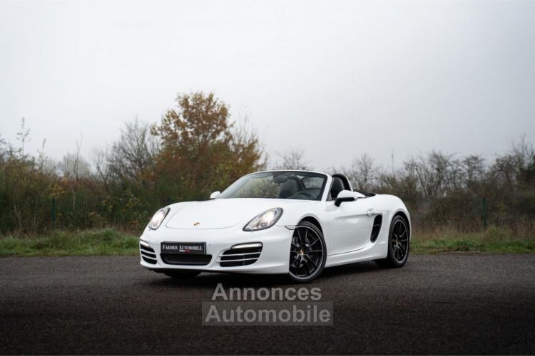 Porsche Boxster 2.7i - 265 - BV PDK - Start&Stop TYPE 981 CABRIOLET . - <small></small> 53.981 € <small>TTC</small> - #1