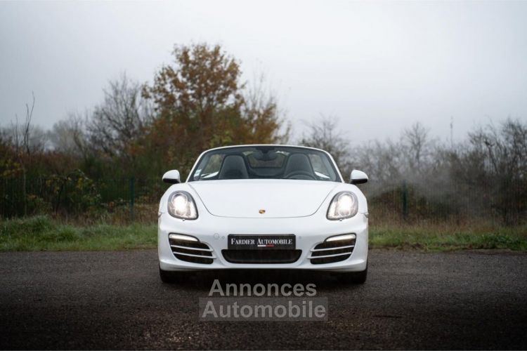 Porsche Boxster 2.7i - 265 - BV PDK - Start&Stop TYPE 981 CABRIOLET . - <small></small> 53.981 € <small>TTC</small> - #2