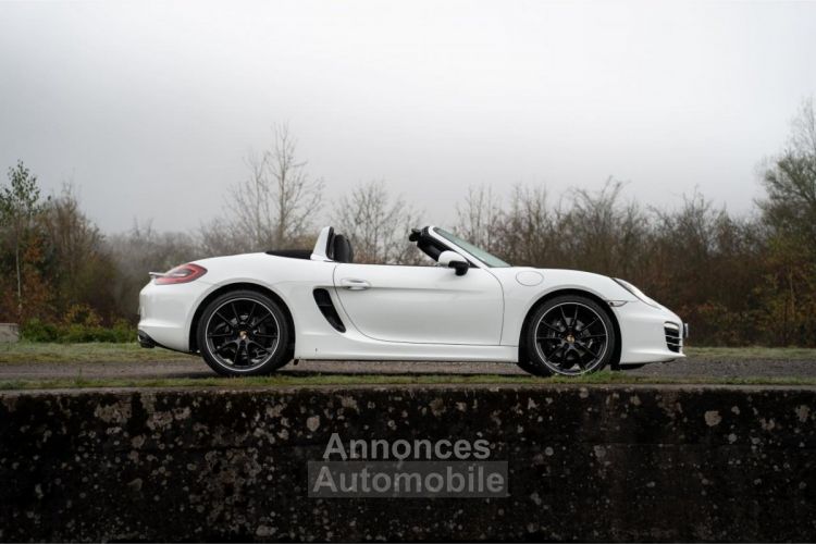 Porsche Boxster 2.7i - 265 - BV PDK - Start&Stop TYPE 981 CABRIOLET . - <small></small> 53.981 € <small>TTC</small> - #3