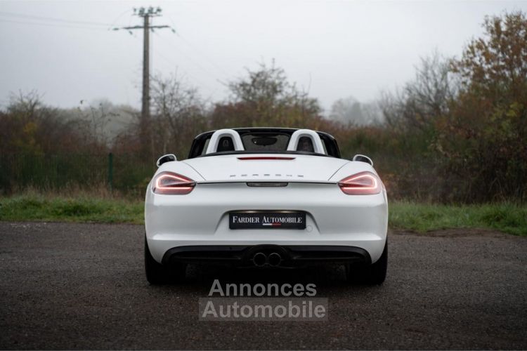 Porsche Boxster 2.7i - 265 - BV PDK - Start&Stop TYPE 981 CABRIOLET . - <small></small> 53.981 € <small>TTC</small> - #4