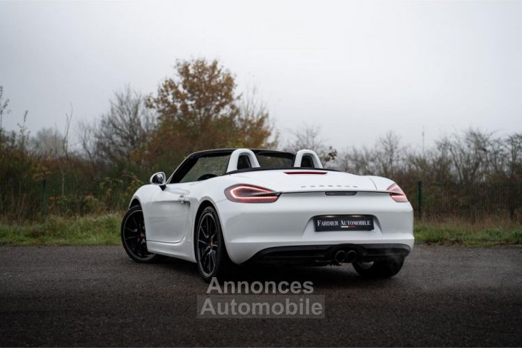 Porsche Boxster 2.7i - 265 - BV PDK - Start&Stop TYPE 981 CABRIOLET . - <small></small> 53.981 € <small>TTC</small> - #5