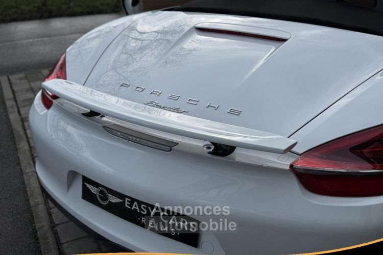 Porsche Boxster 2.7i - 265 - BV PDK - TYPE 981 CABRIOLET . - <small></small> 54.000 € <small>TTC</small> - #8