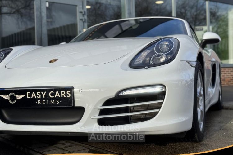 Porsche Boxster 2.7i - 265 - BV PDK - TYPE 981 CABRIOLET . - <small></small> 54.000 € <small>TTC</small> - #33