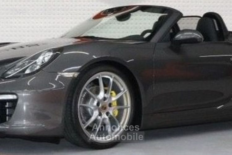 Porsche Boxster 2.7i 265 ch PDK - <small></small> 59.900 € <small>TTC</small> - #1