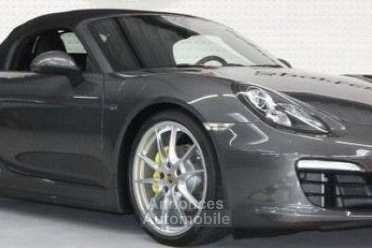 Porsche Boxster 2.7i 265 ch PDK - <small></small> 59.900 € <small>TTC</small> - #3