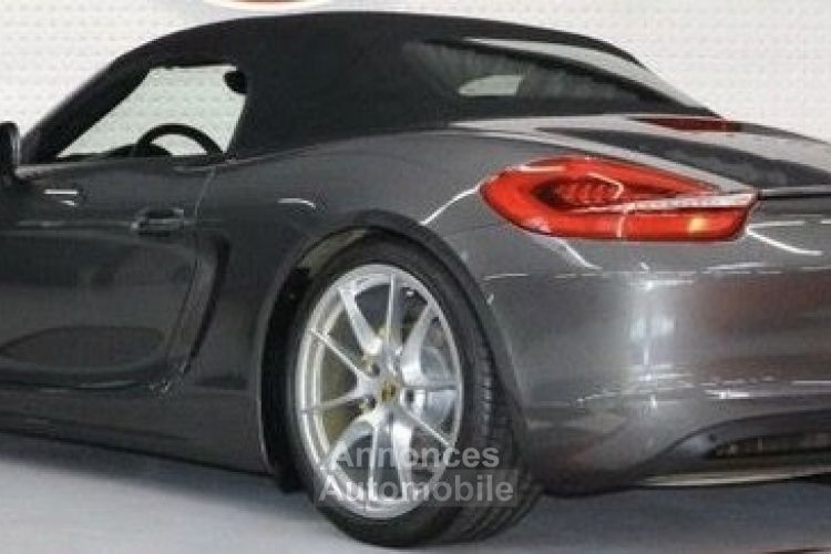 Porsche Boxster 2.7i 265 ch PDK - <small></small> 59.900 € <small>TTC</small> - #4