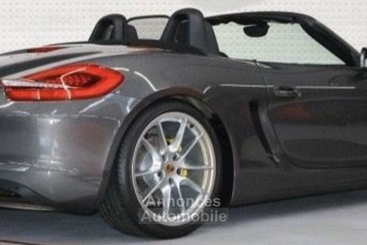 Porsche Boxster 2.7i 265 ch PDK - <small></small> 59.900 € <small>TTC</small> - #5