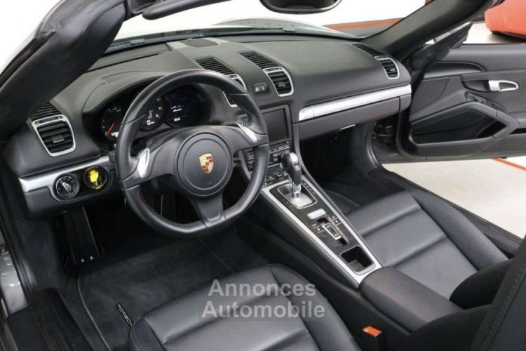 Porsche Boxster 2.7i 265 ch PDK - <small></small> 59.900 € <small>TTC</small> - #11