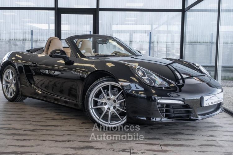 Porsche Boxster 2.7i 265 PDK - <small></small> 47.980 € <small>TTC</small> - #1