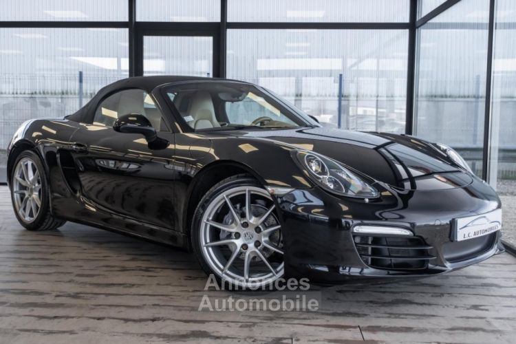 Porsche Boxster 2.7i 265 PDK - <small></small> 47.980 € <small>TTC</small> - #2