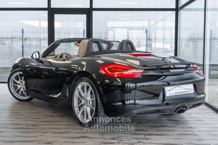 Porsche Boxster 2.7i 265 PDK - <small></small> 47.980 € <small>TTC</small> - #3