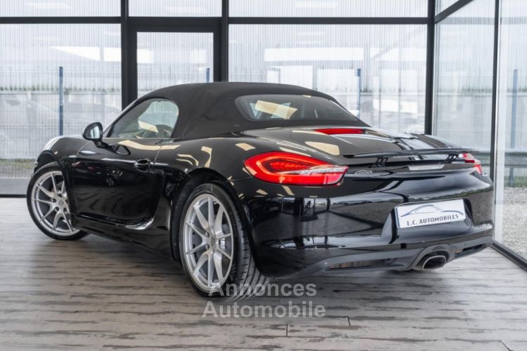 Porsche Boxster 2.7i 265 PDK - <small></small> 47.980 € <small>TTC</small> - #4