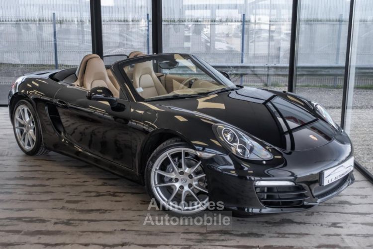 Porsche Boxster 2.7i 265 PDK - <small></small> 47.980 € <small>TTC</small> - #9