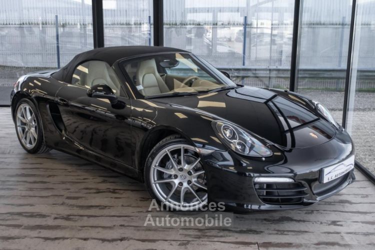 Porsche Boxster 2.7i 265 PDK - <small></small> 47.980 € <small>TTC</small> - #10