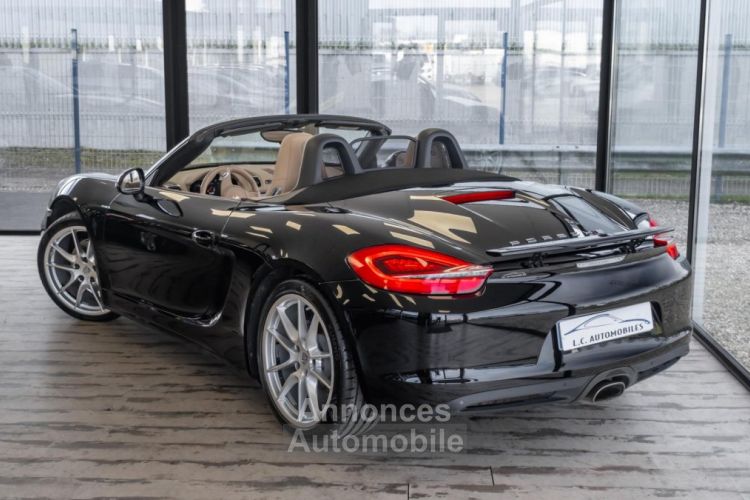 Porsche Boxster 2.7i 265 PDK - <small></small> 47.980 € <small>TTC</small> - #11