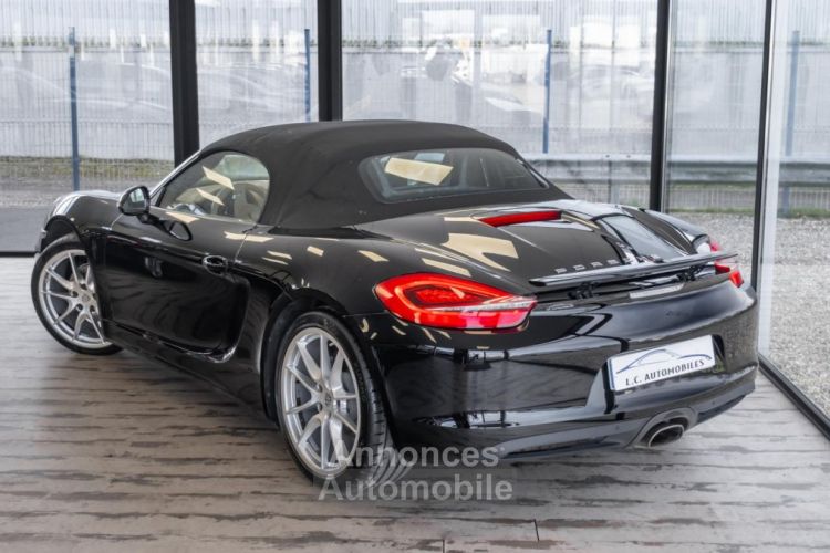 Porsche Boxster 2.7i 265 PDK - <small></small> 47.980 € <small>TTC</small> - #12