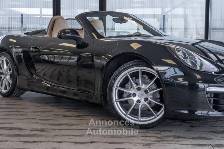 Porsche Boxster 2.7i 265 PDK - <small></small> 47.980 € <small>TTC</small> - #13