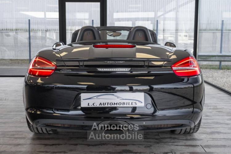 Porsche Boxster 2.7i 265 PDK - <small></small> 47.980 € <small>TTC</small> - #14